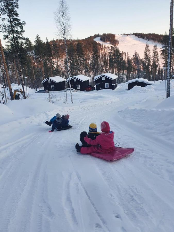 Stuga I Storklinten Harads Eksteriør billede